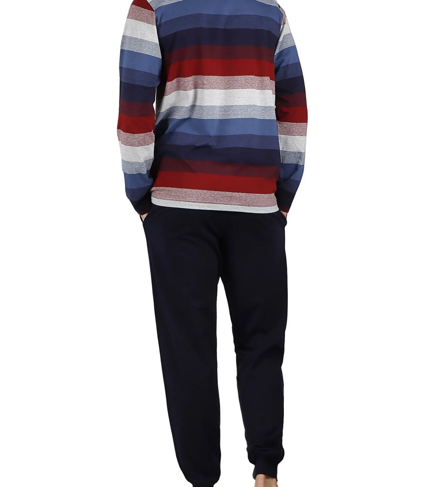 Pyjama broek en top Rayas Sleeper