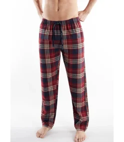 Pyjama Broek Flannel Ruit