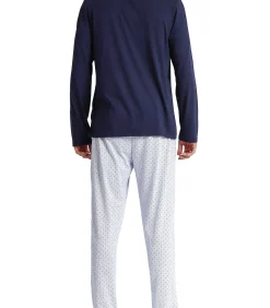 Pyjama broek top lange mouwen Stripes And Dots