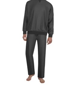 pyjama lange broek rhodos black