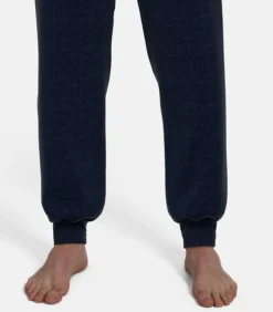 pyjama lange broek rhodos dark blue