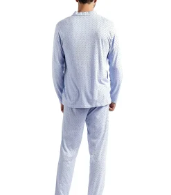 Pyjama loungewear broek en shirt Stripes And Dots