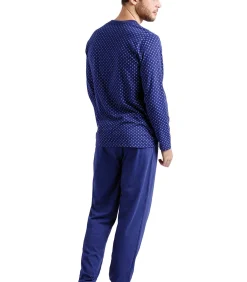 Pyjama loungewear broek en shirt Spike