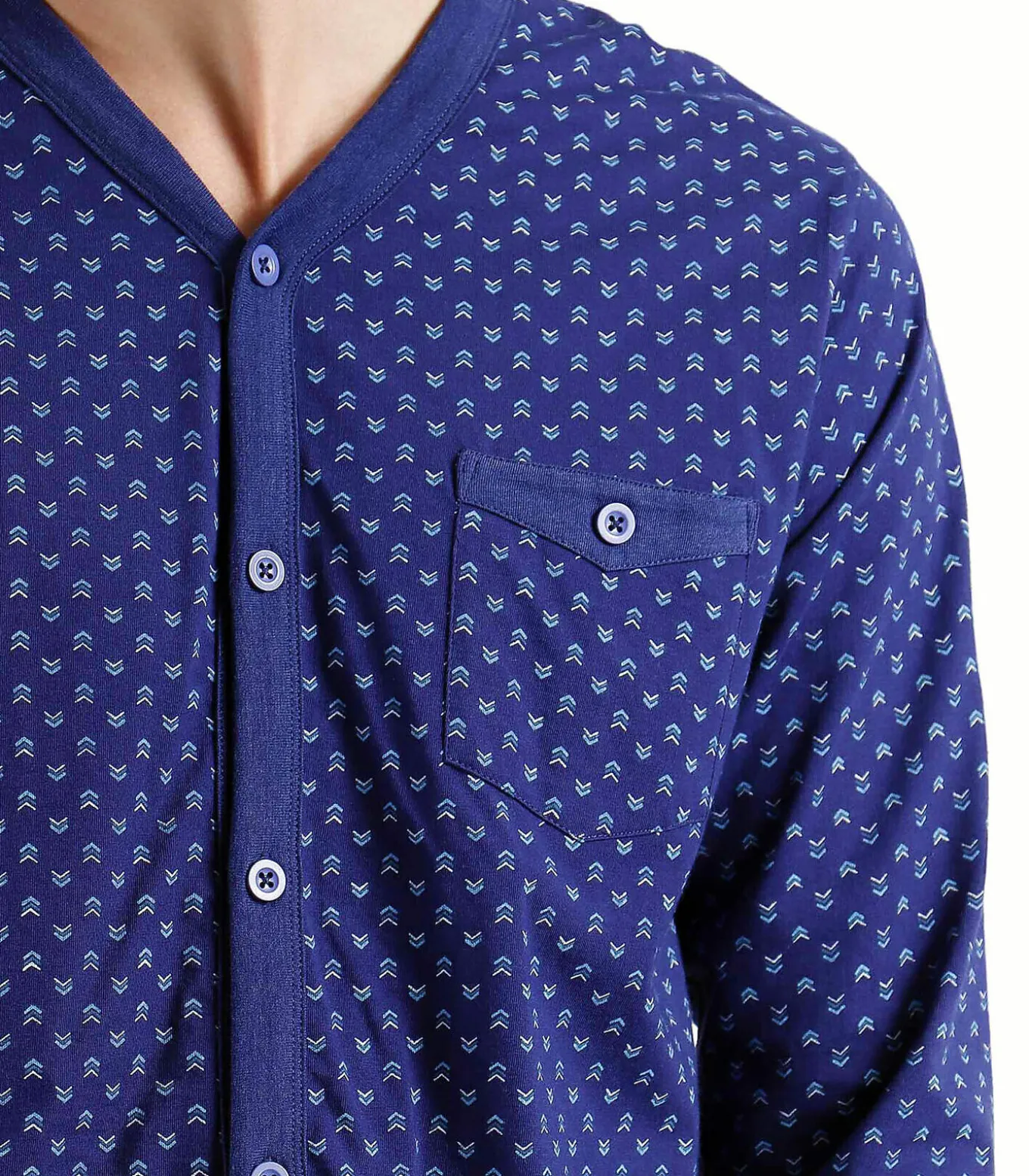 Pyjama loungewear broek en shirt Spike