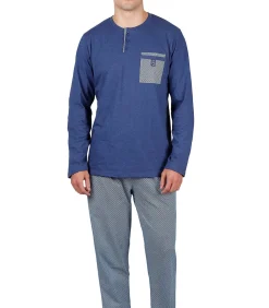 Pyjamabroek en topje Mercury
