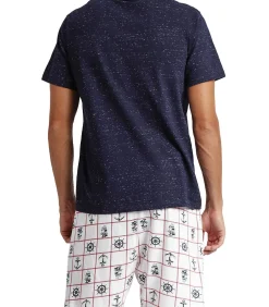 Pyjamabroek t-shirt Sailor