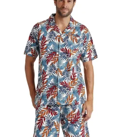 Pyjamashort shirt Dynamic Lois