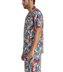 Pyjamashort shirt Dynamic Lois