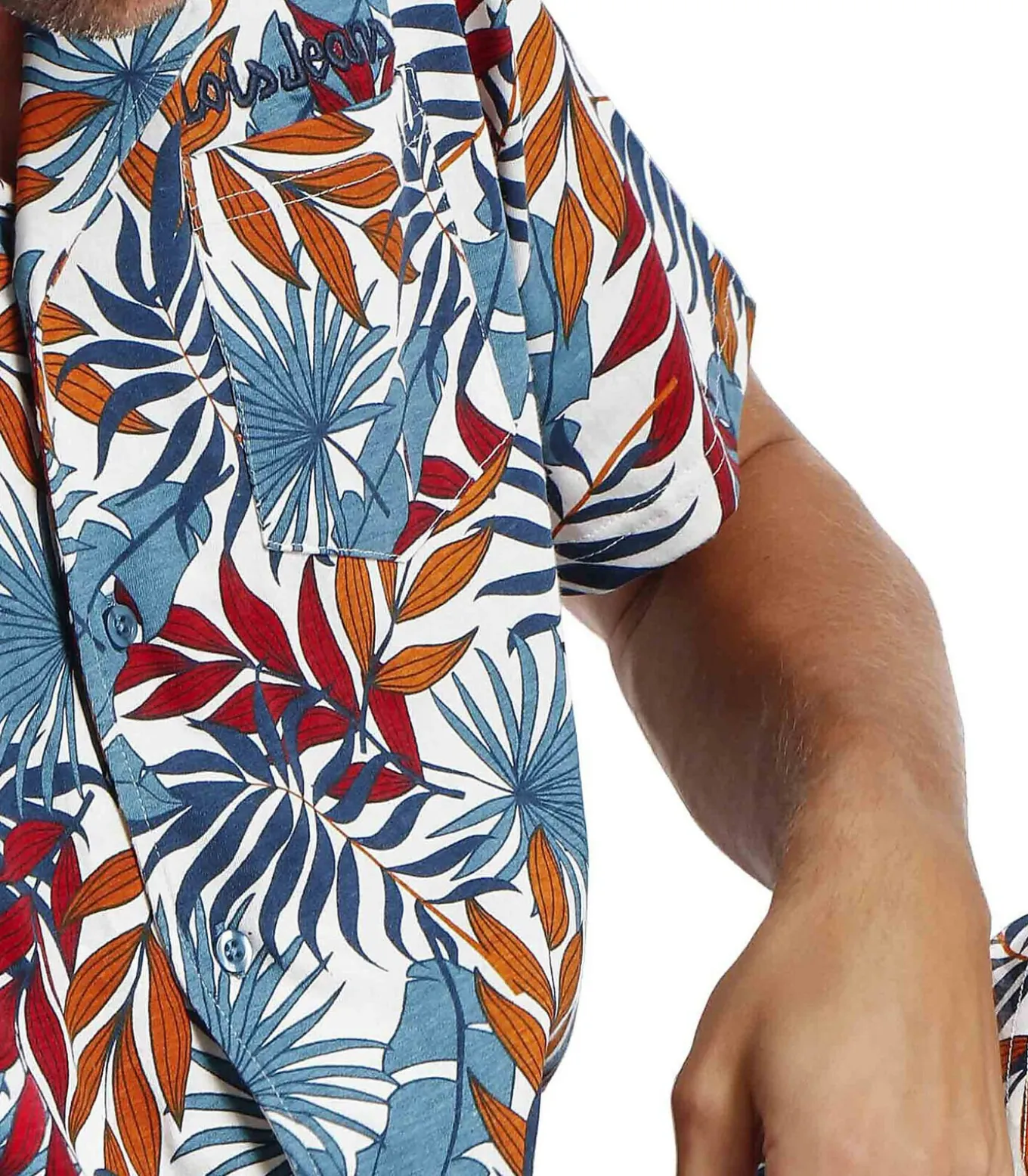 Pyjamashort shirt Dynamic Lois