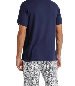 Pyjamashort t-shirt Logo Soft