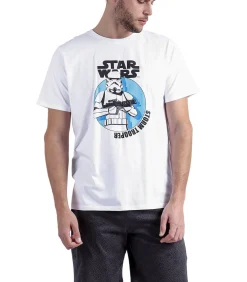 Pyjamashort t-shirt Stromtrooper Star Wars