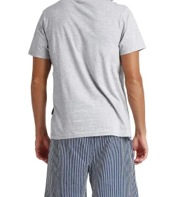Pyjamashort t-shirt Travel Antonio Miro
