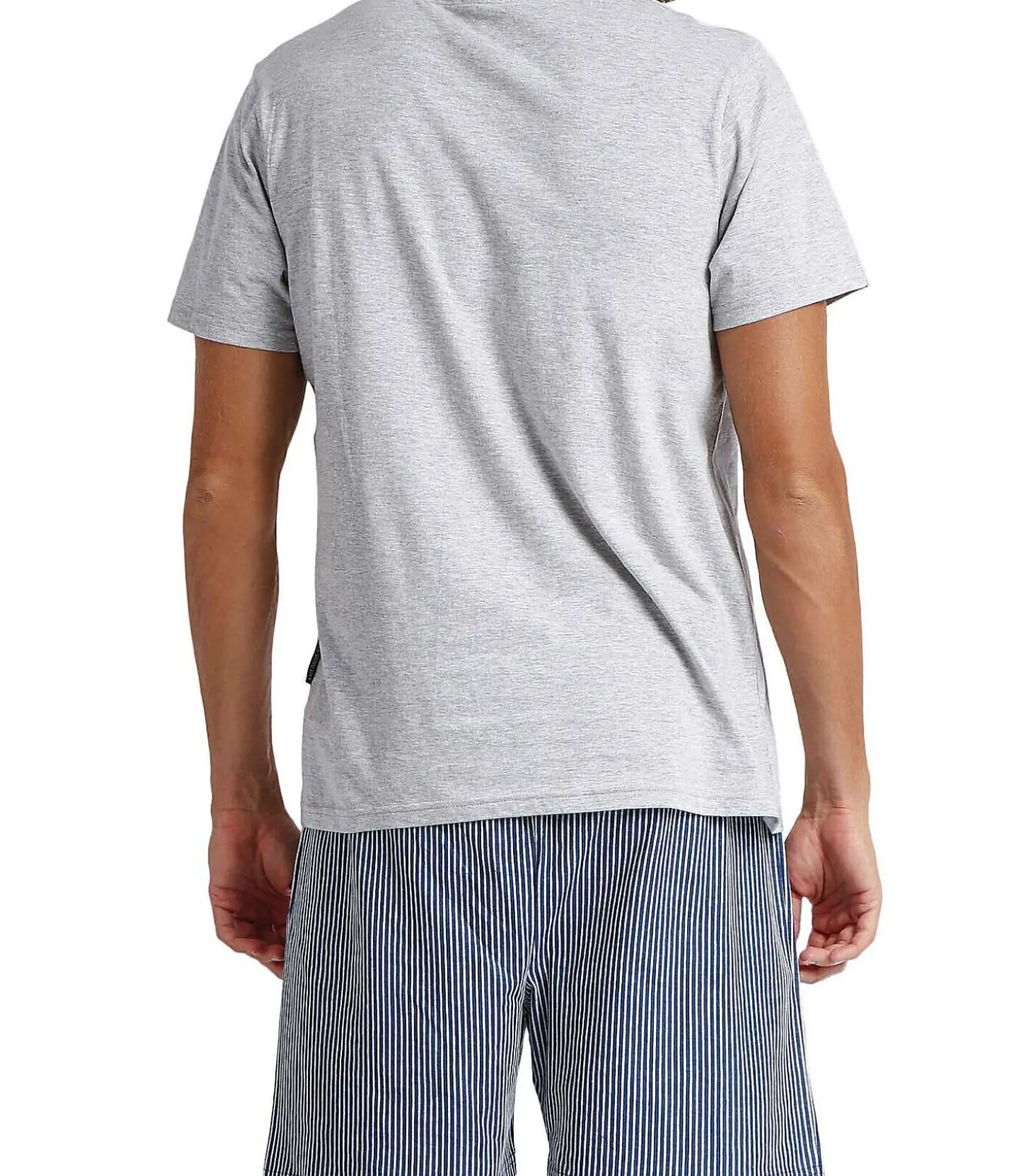 Pyjamashort t-shirt Travel Antonio Miro