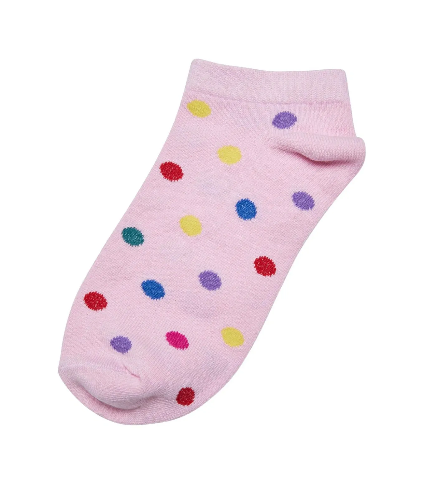 RAINBOW DOTS - Sokken - Wit