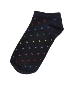 RAINBOW DOTS - Sokken - Wit