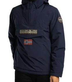 Regenwoud Winterjas
