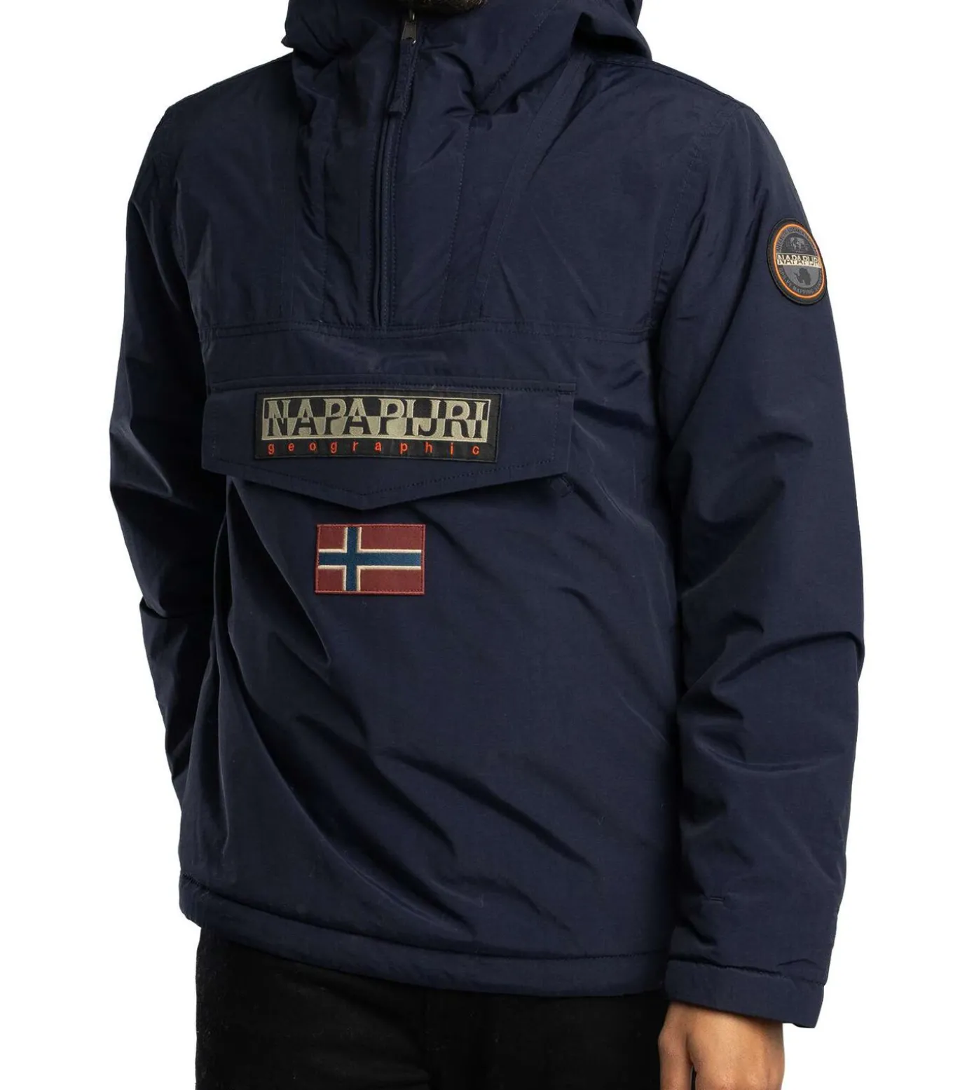 Regenwoud Winterjas