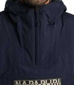 Regenwoud Winterjas
