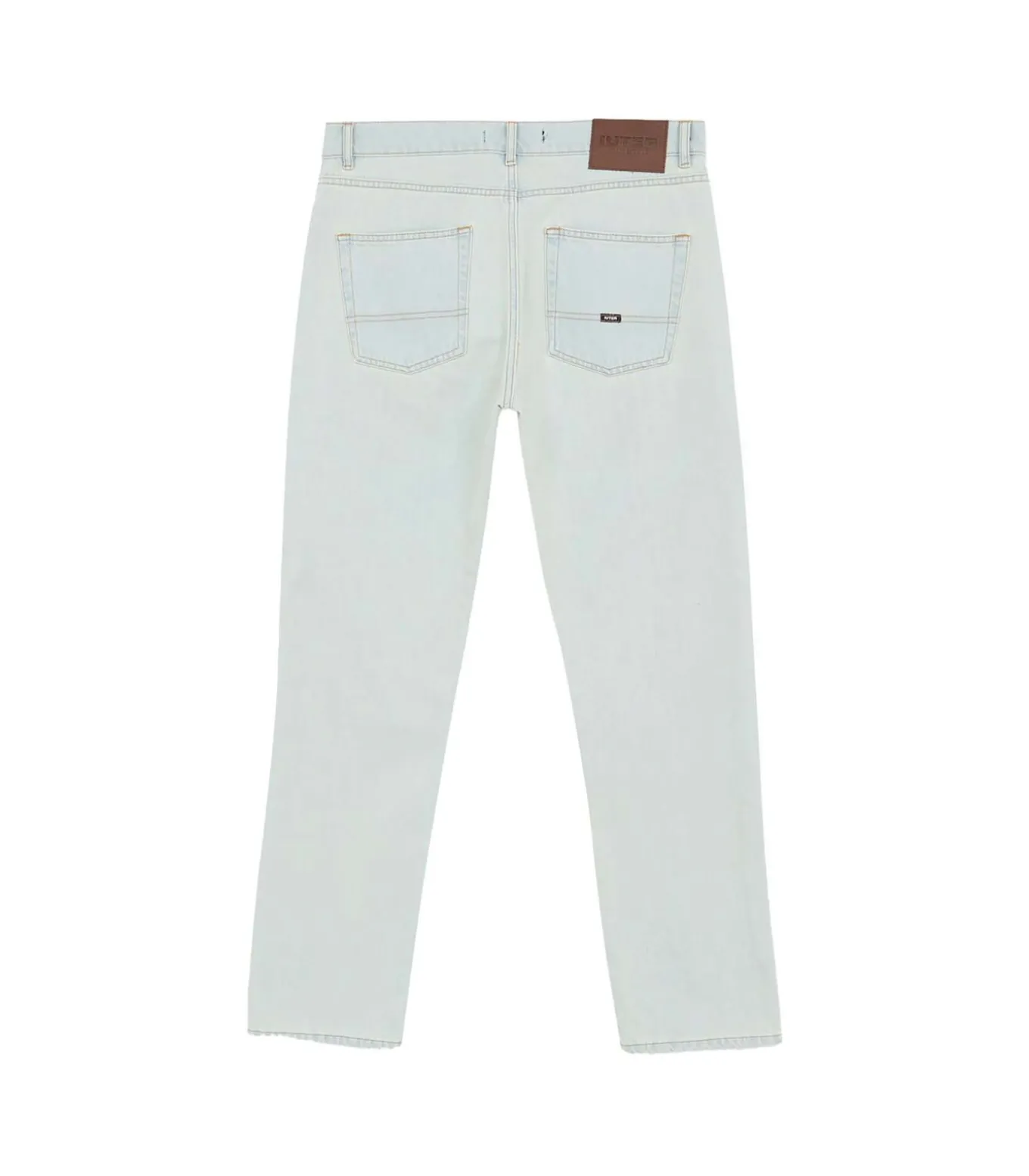 Regular Denim