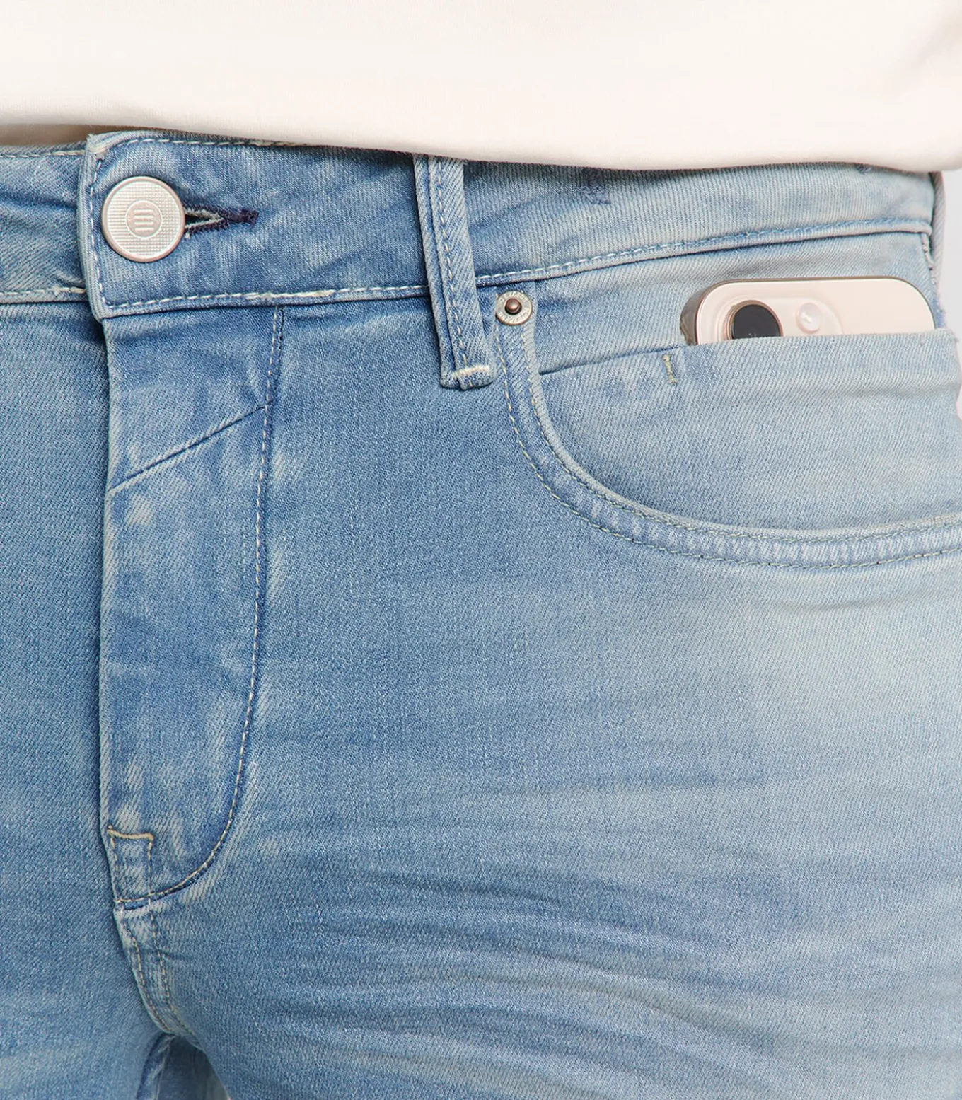 Regular fit jeans