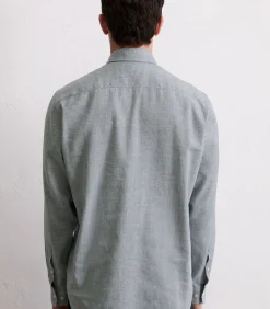 Regular overhemd