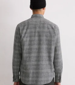 Regular overhemd