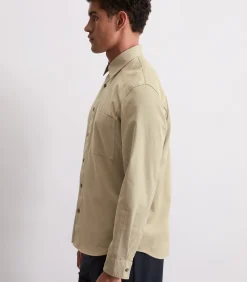 Regular overhemd