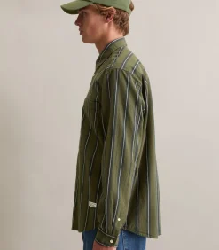 Regular overhemd