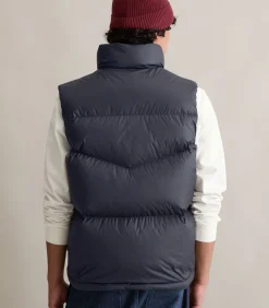 Regular puffer donsgilet