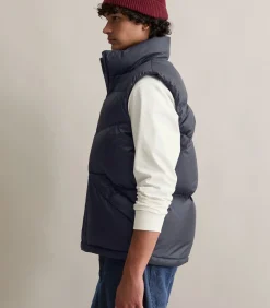Regular puffer donsgilet