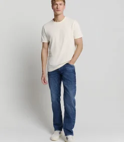 Relaxed fit jeans