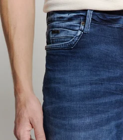 Relaxed fit jeans