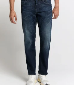 Relaxed fit jeans