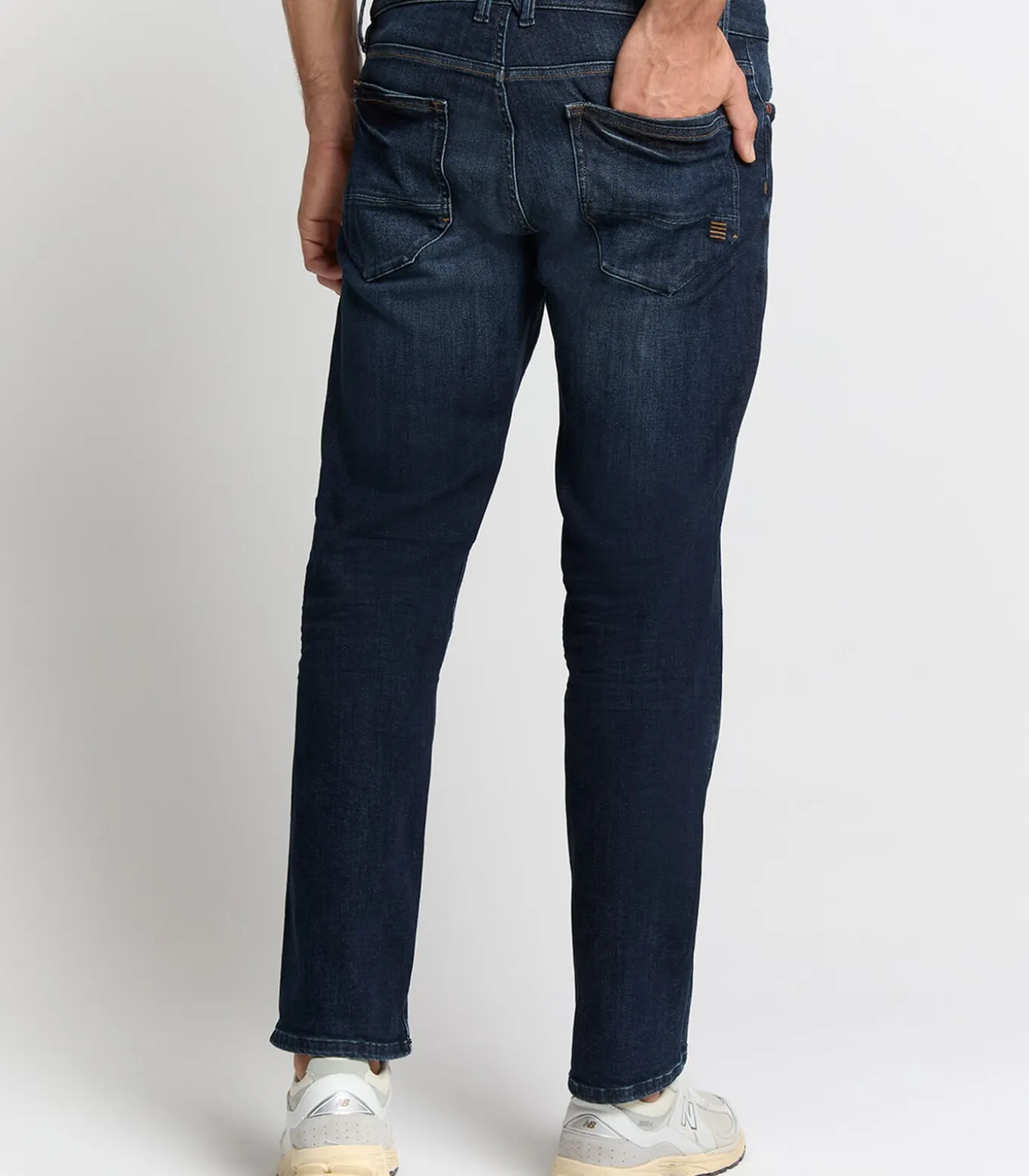 Relaxed fit jeans