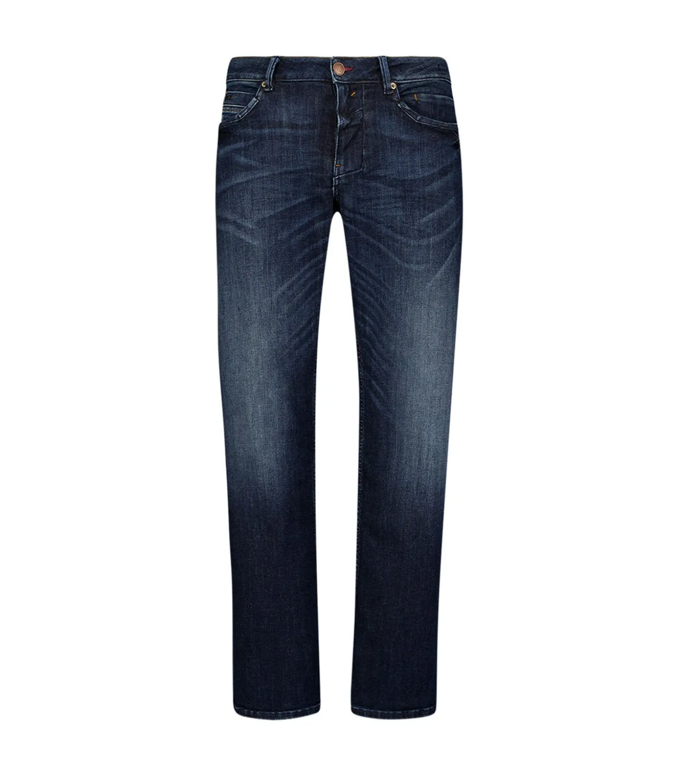 Relaxed fit jeans