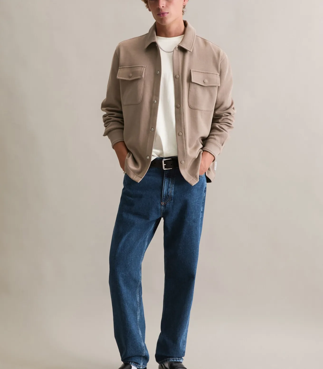 Relaxed sweatshirt