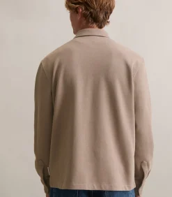 Relaxed sweatshirt
