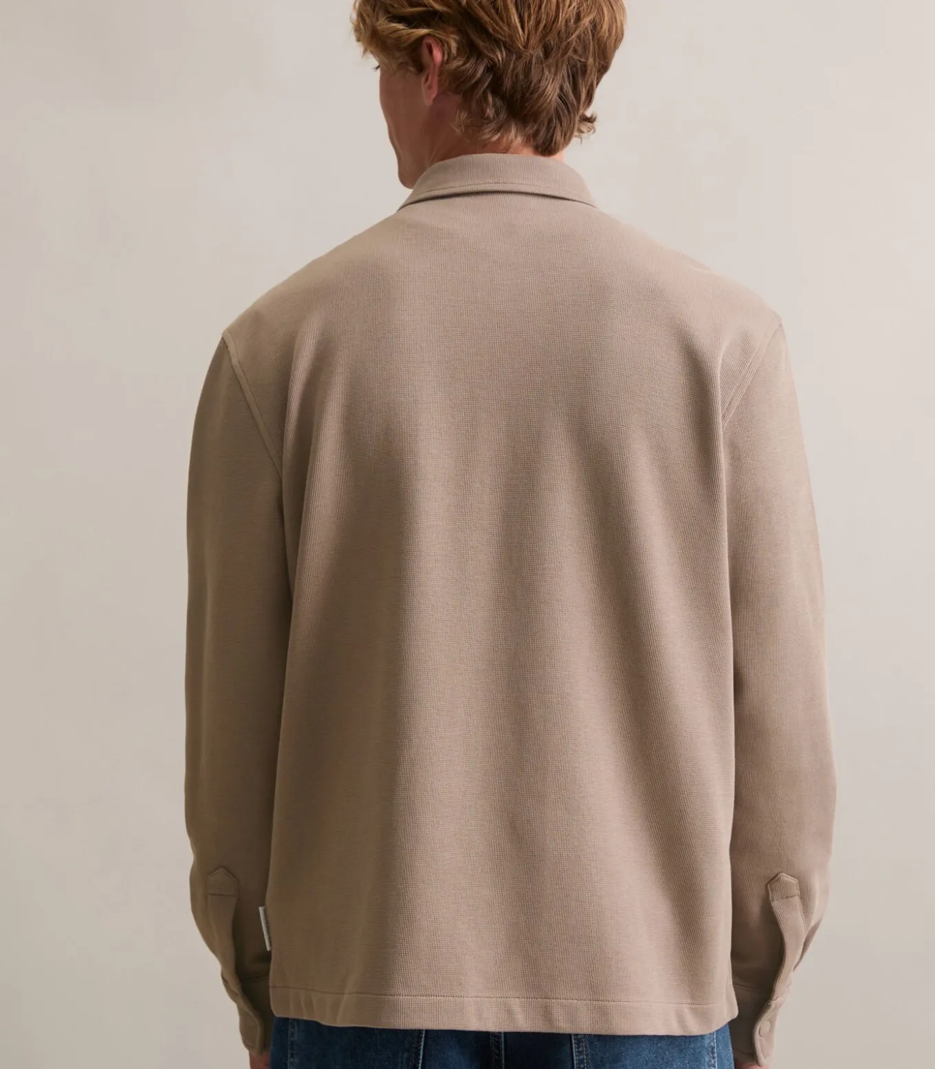 Relaxed sweatshirt