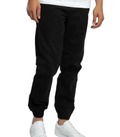 Relaxte Kane Troy Joggingbroek Met Omslag