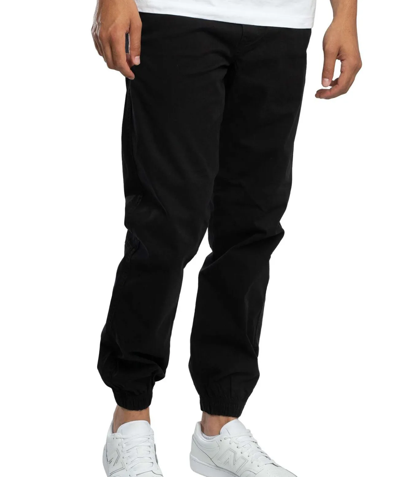 Relaxte Kane Troy Joggingbroek Met Omslag