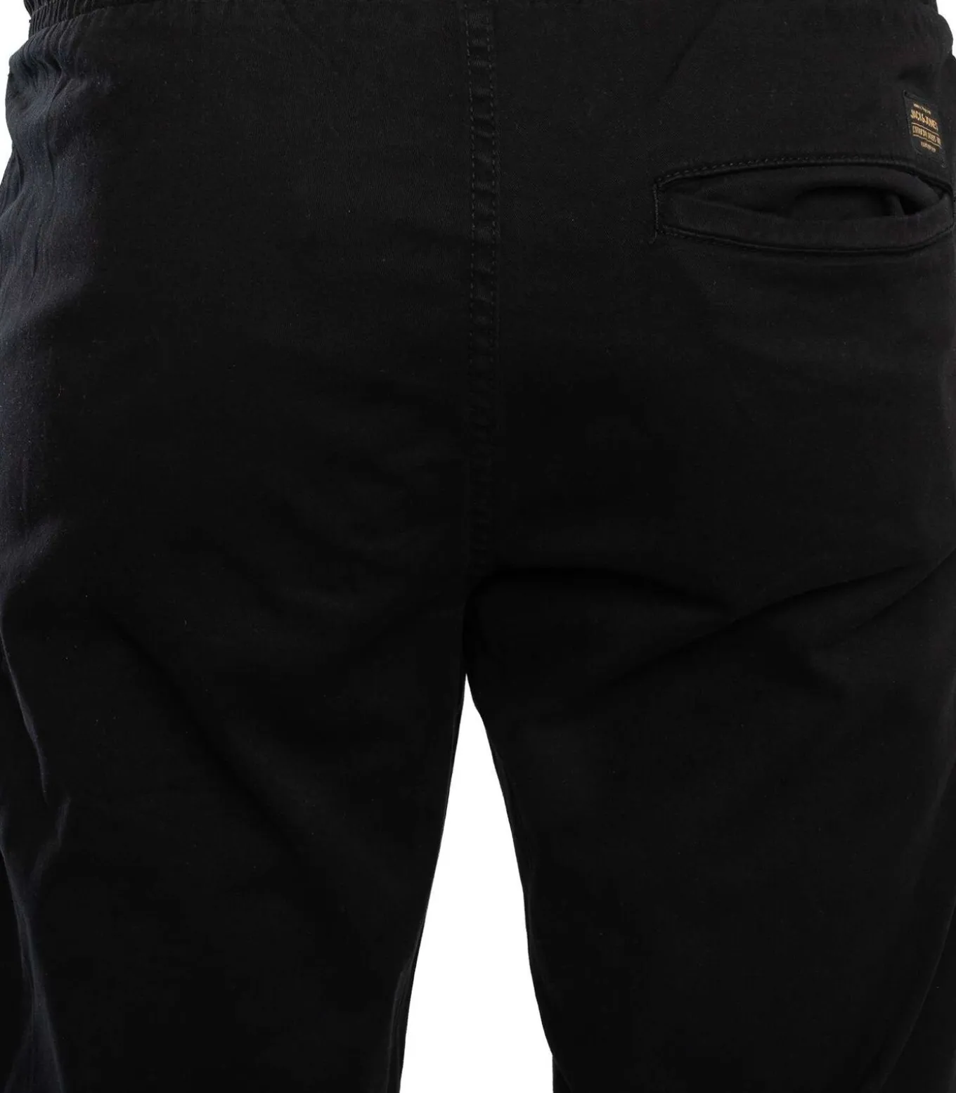 Relaxte Kane Troy Joggingbroek Met Omslag