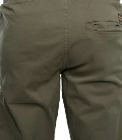 Relaxte Kane Troy Joggingbroek Met Omslag