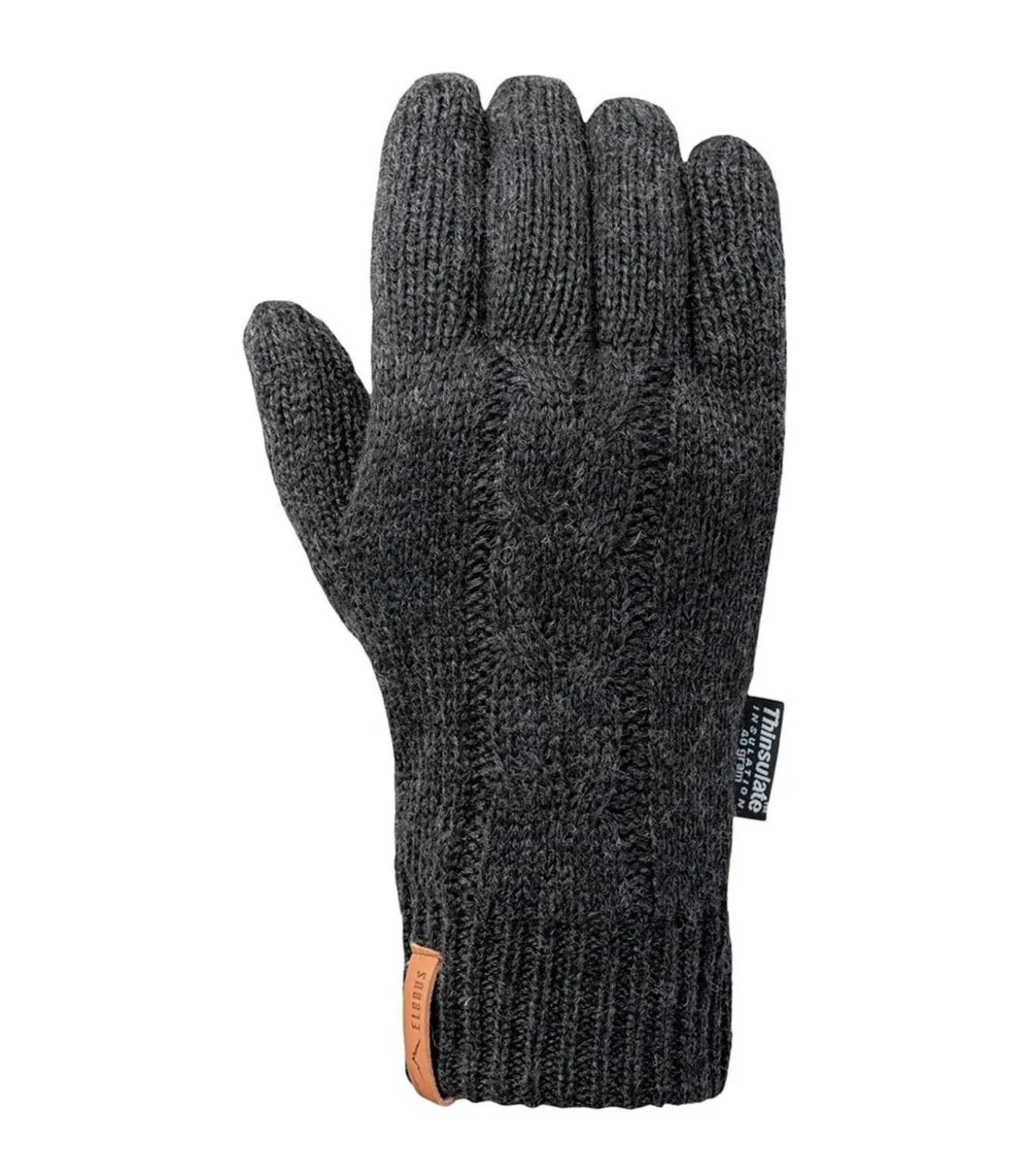 REMOS - Handschoenen - Grijs