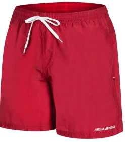 REMY - Korte Broek - Rood