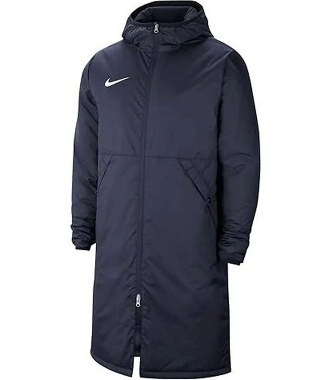REPEL PARK - Jas - Marineblauw