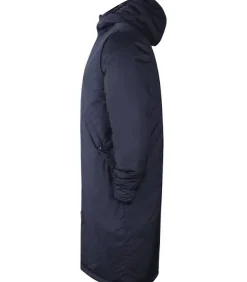 REPEL PARK - Jas - Marineblauw