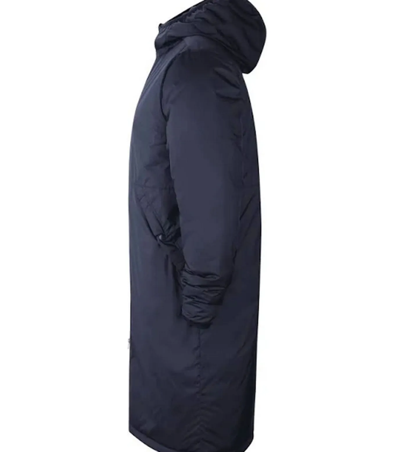 REPEL PARK - Jas - Marineblauw