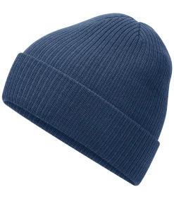 RIBBED - Muts - Marineblauw