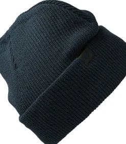 RIBBED - Muts - Marineblauw