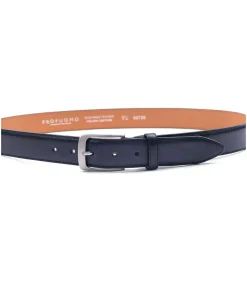 Riem Leer Navy